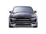 Porsche Cayenne CLR558 GT by Lumma Design 2011 года